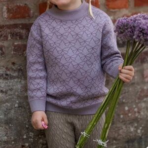 Butterfly Sweater | Hanevild